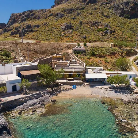 Beach House Palio Damnoni Exterior photo