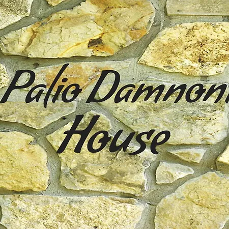 Beach House Palio Damnoni Exterior photo