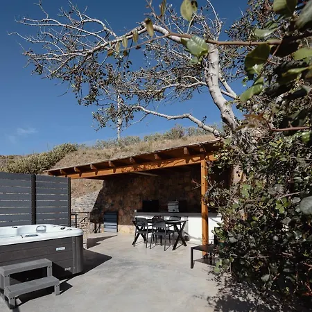 Beach House Palio Damnoni Exterior photo