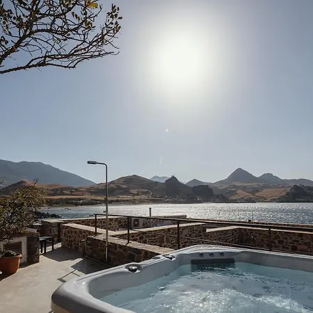 Beach House Palio Damnoni Exterior photo