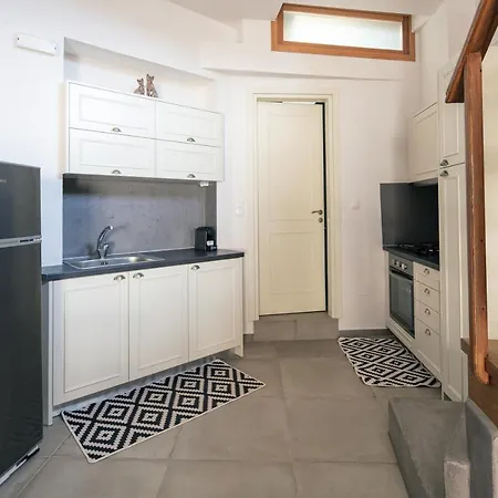 Beach House Palio Damnoni Exterior photo