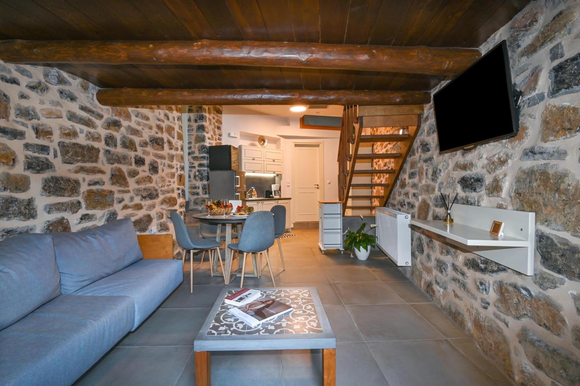 Tatil Evi House Palio Damnoni